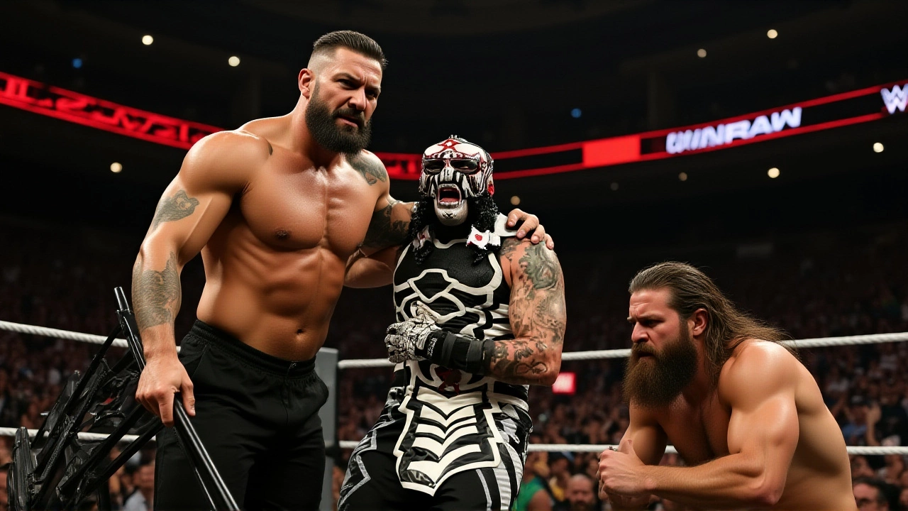 जॉन सीना की आखिरी रॉ उपस्थिति: मैडिसन स्क्वायर गार्डन में जजमेंट डे के खिलाफ जीत और इंटरकॉन्टिनेंटल टाइटल की चुनौती