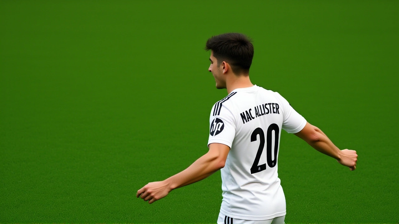 मैक अलिस्टर का हेडर, लिवरपूल ने एनफील्ड पर रियल मैड्रिड को 1-0 से हराया