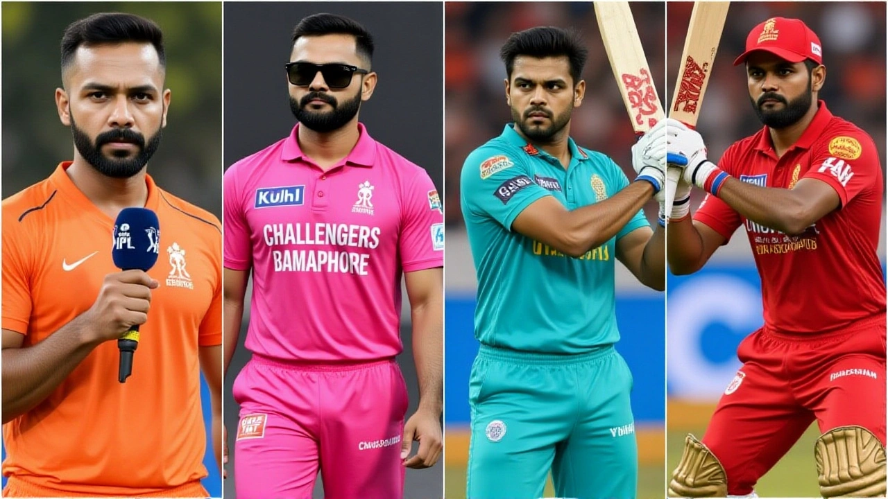 टीम कंपोजिशन और संभावित प्लेइंग XI